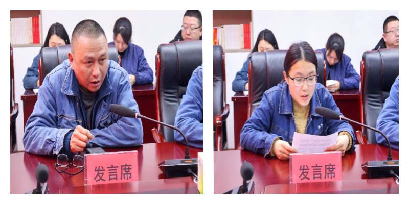 聚勢(shì)謀遠(yuǎn)啟新程 創(chuàng)新驅(qū)動(dòng)賦新能——美豐集團(tuán)科協(xié)召開2024年度工作總結(jié)暨表彰會(huì) 聚勢(shì)謀遠(yuǎn)啟新程 創(chuàng)新驅(qū)動(dòng)賦新能——美豐集團(tuán)科協(xié)召開2024年度工作總結(jié)暨表彰會(huì)